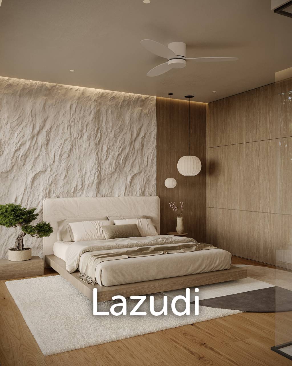 Modern 3-Bedroom Private Pool Villa in Chaweng