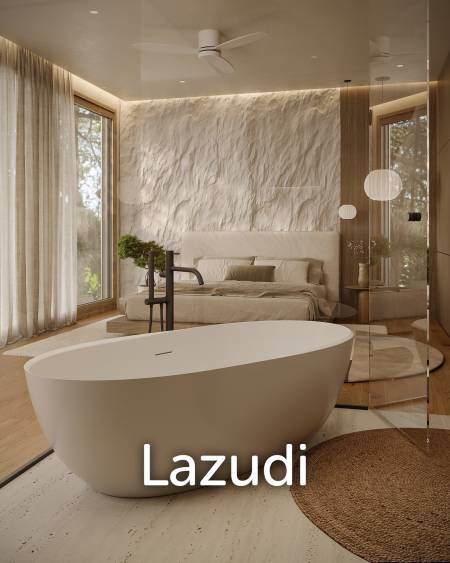 Modern 3-Bedroom Private Pool Villa in Chaweng