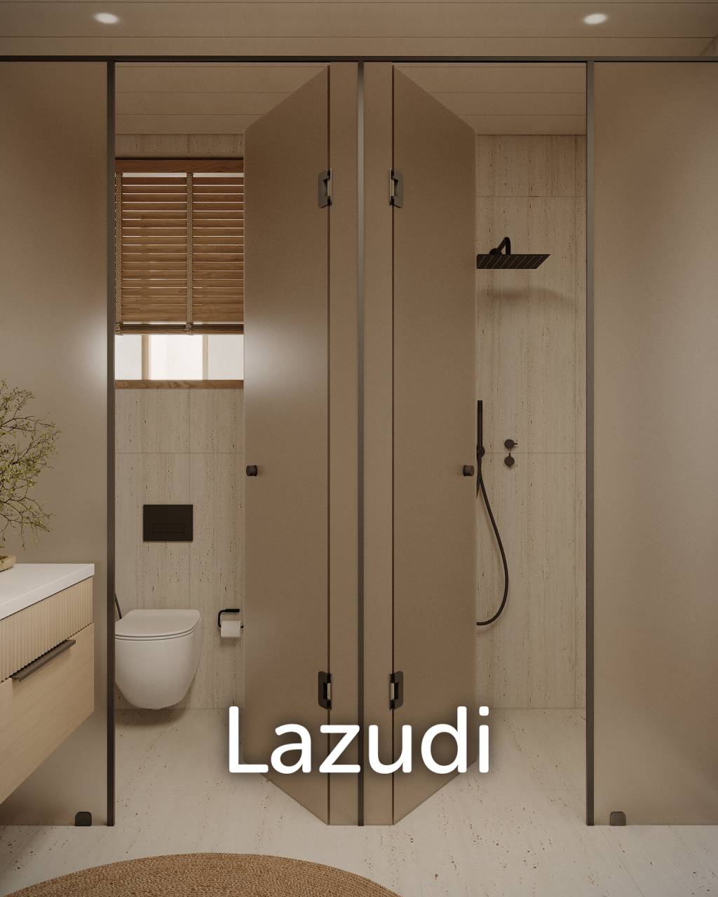 Modern 3-Bedroom Private Pool Villa in Chaweng