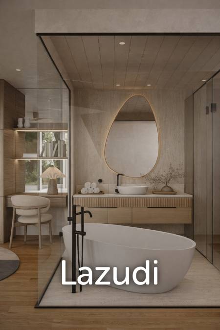 Modern 3-Bedroom Private Pool Villa in Chaweng