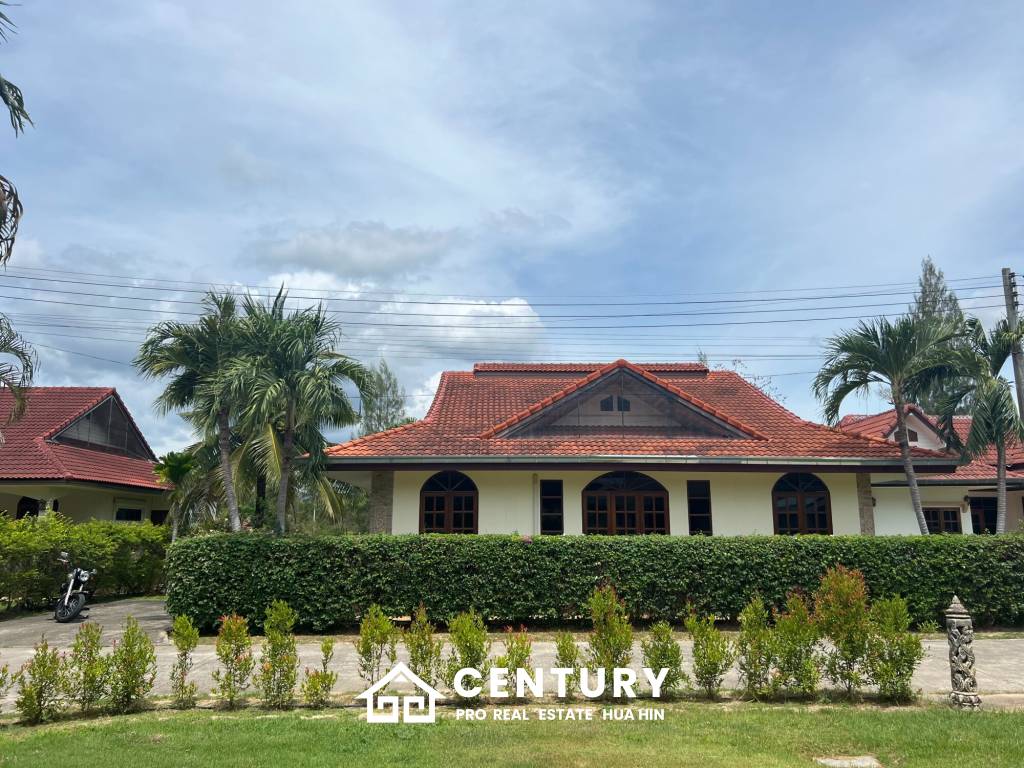 Вилла 300 кв.м. 2 Кровать 2 Ванна