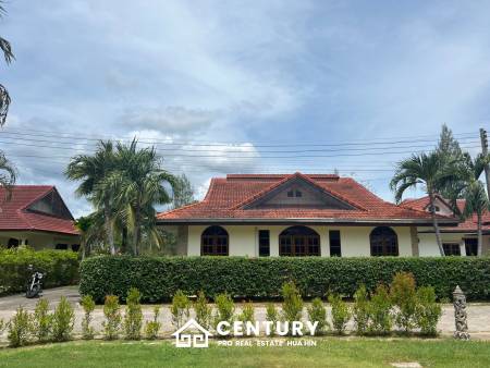 Вилла 300 кв.м. 2 Кровать 2 Ванна