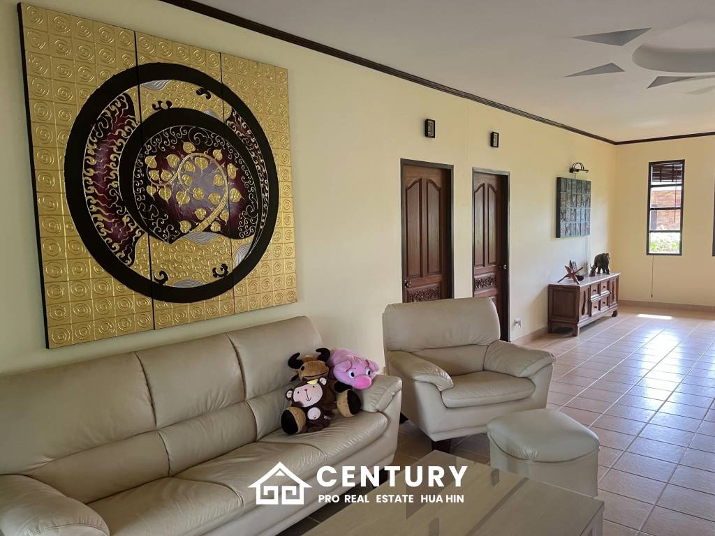 Вилла 300 кв.м. 2 Кровать 2 Ванна