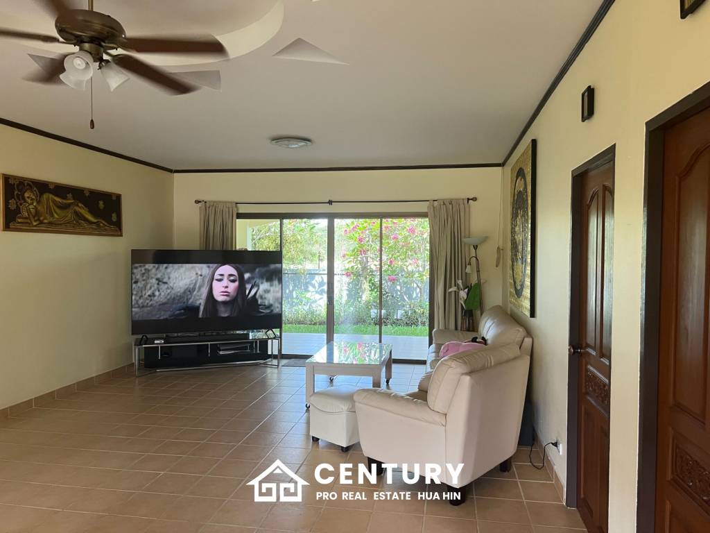 Вилла 300 кв.м. 2 Кровать 2 Ванна