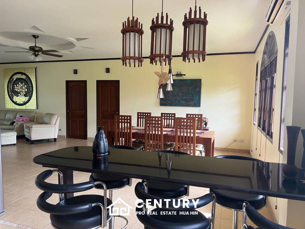 Вилла 300 кв.м. 2 Кровать 2 Ванна