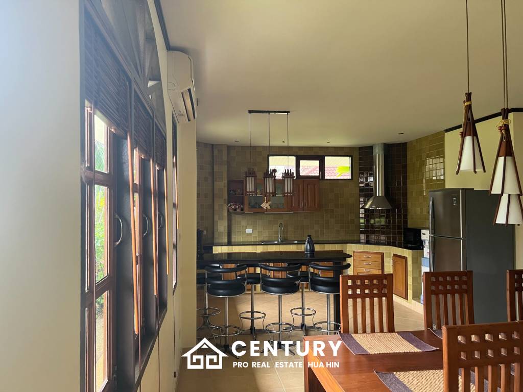 Вилла 300 кв.м. 2 Кровать 2 Ванна