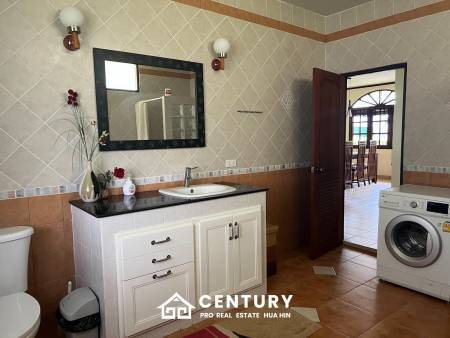 Вилла 300 кв.м. 2 Кровать 2 Ванна