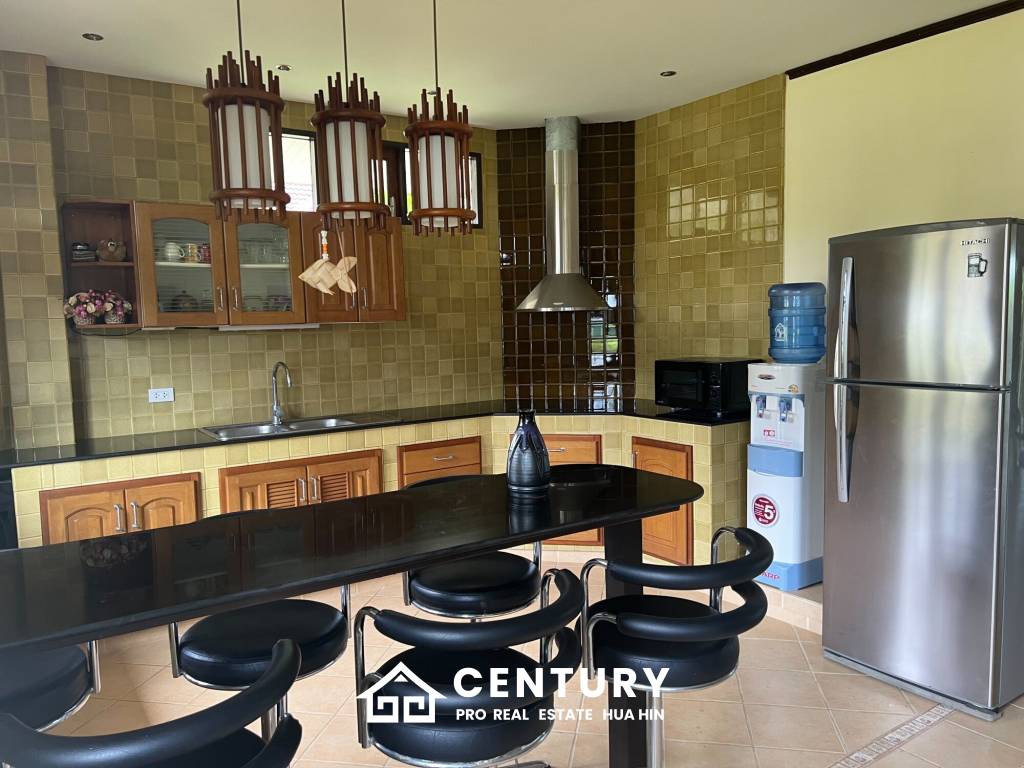 Вилла 300 кв.м. 2 Кровать 2 Ванна