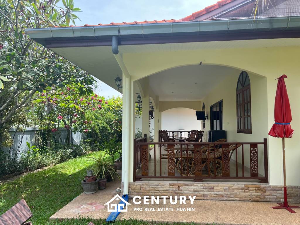 Вилла 300 кв.м. 2 Кровать 2 Ванна