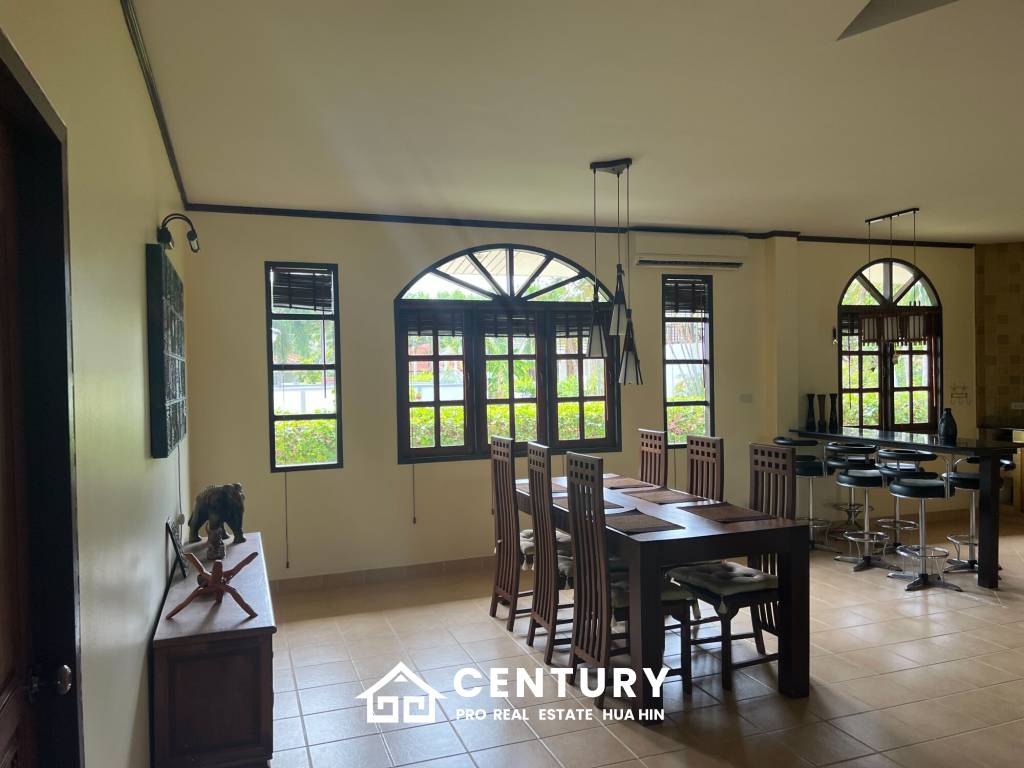 Вилла 300 кв.м. 2 Кровать 2 Ванна