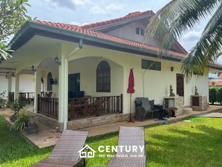 Вилла 300 кв.м. 2 Кровать 2 Ванна