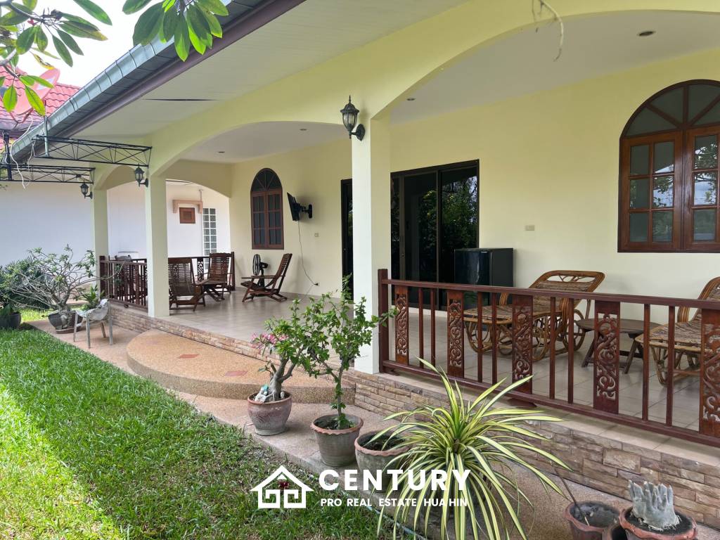 Вилла 300 кв.м. 2 Кровать 2 Ванна