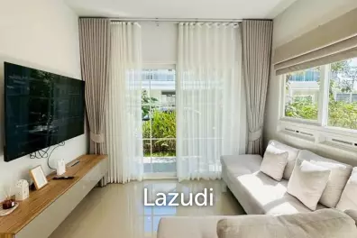 Brand New 3-Bedroom House for Rent at Anasiri Pa Klok
