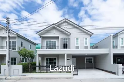 Brand New 3-Bedroom House for Rent at Anasiri Pa Klok