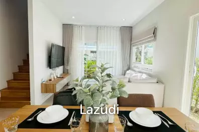 Brand New 3-Bedroom House for Rent at Anasiri Pa Klok