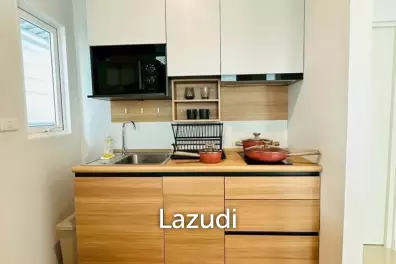 Brand New 3-Bedroom House for Rent at Anasiri Pa Klok