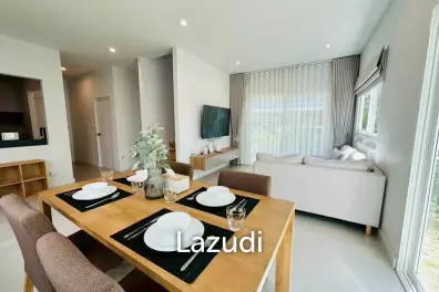 Brand New 3-Bedroom House for Rent at Anasiri Pa Klok