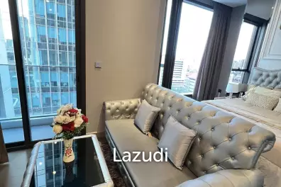 36 sqm 1 Bedroom Condo on 16th Floor at The Esse at Singha Complex Bang Kapi Bangkok