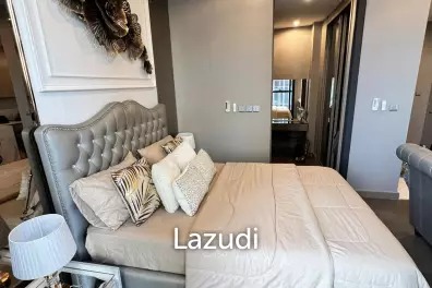 36 sqm 1 Bedroom Condo on 16th Floor at The Esse at Singha Complex Bang Kapi Bangkok