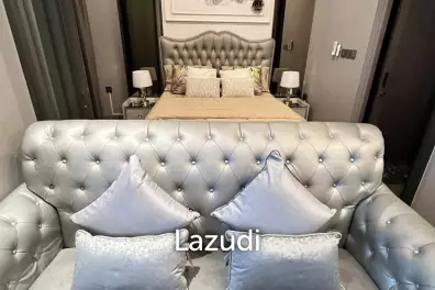 36 sqm 1 Bedroom Condo on 16th Floor at The Esse at Singha Complex Bang Kapi Bangkok