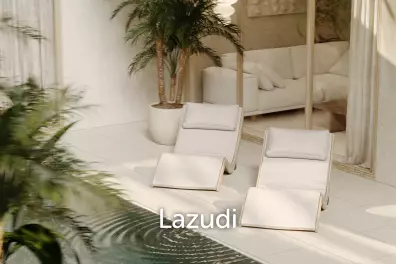 Modern 4-Bedroom Private Pool Villa in Chaweng