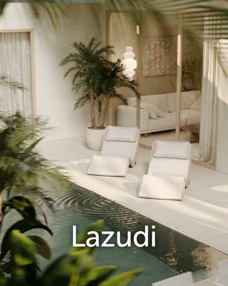 Modern 4-Bedroom Private Pool Villa in Chaweng