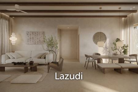 Modern 4-Bedroom Private Pool Villa in Chaweng