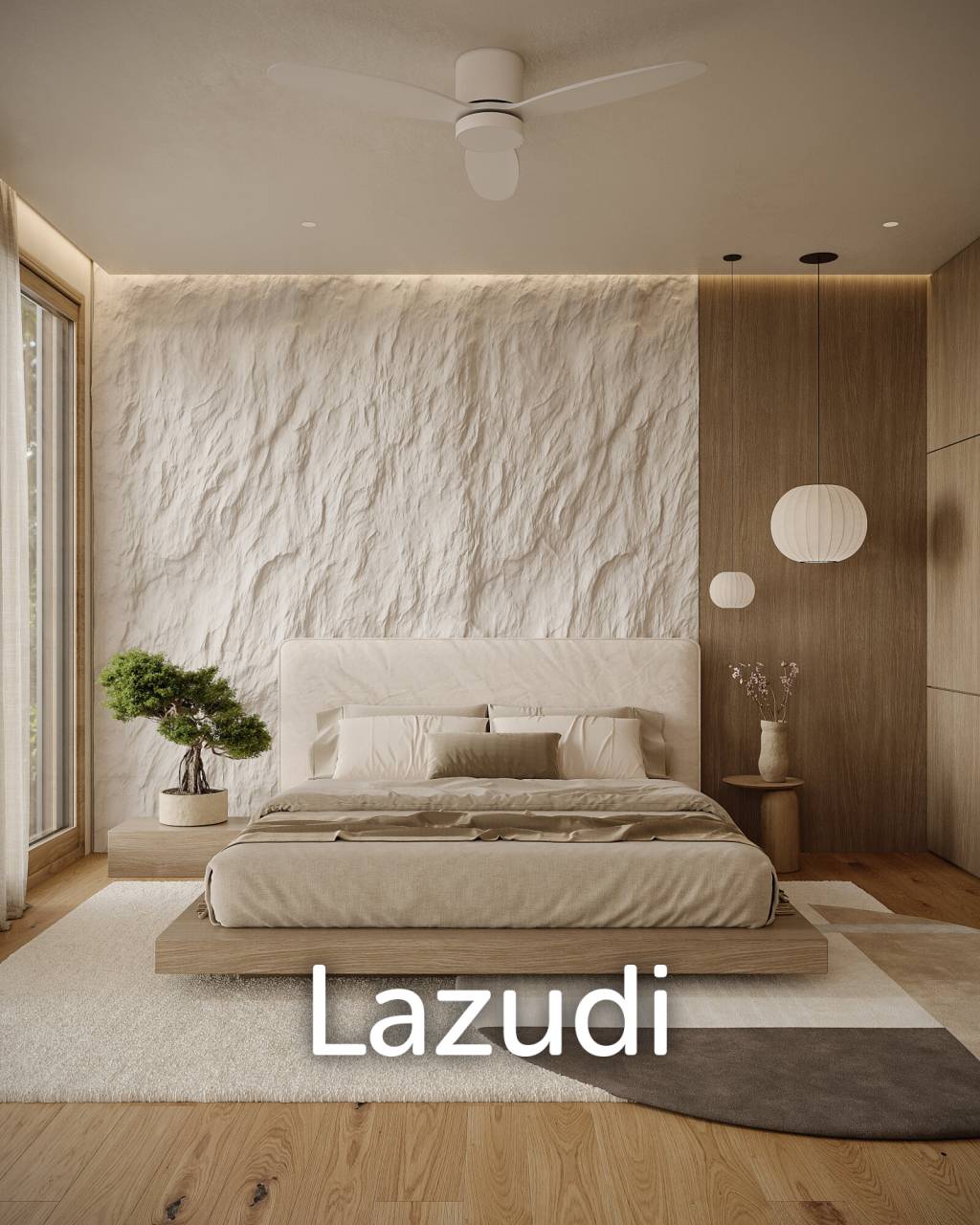 Modern 4-Bedroom Private Pool Villa in Chaweng