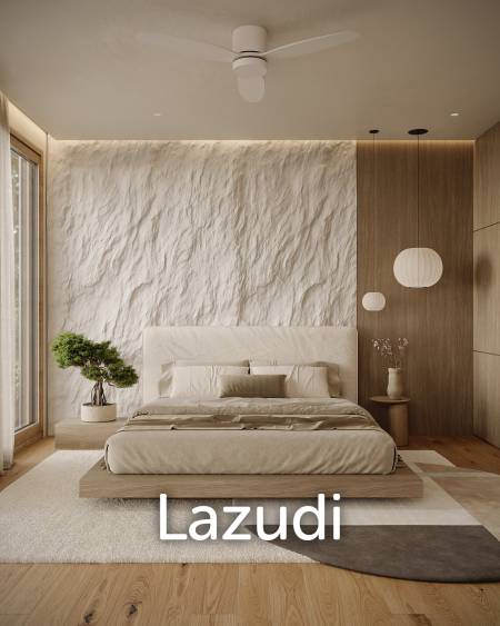 Modern 4-Bedroom Private Pool Villa in Chaweng