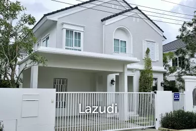 184 sqm modern detached house in Bang Chalong Bang Plee Samut Prakan