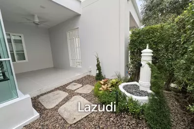 184 sqm modern detached house in Bang Chalong Bang Plee Samut Prakan