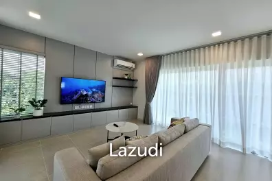 184 sqm modern detached house in Bang Chalong Bang Plee Samut Prakan