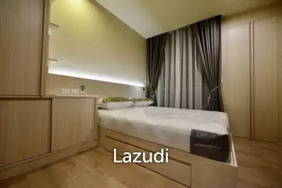 68 sqm 2 Bedroom Condo Noble Recole Sukhumvit 19 Bangkok