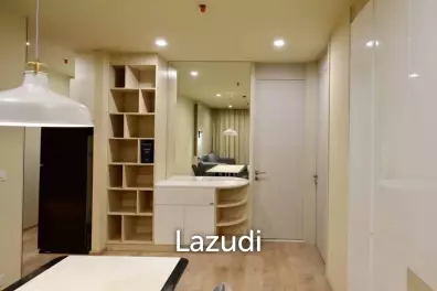 68 sqm 2 Bedroom Condo Noble Recole Sukhumvit 19 Bangkok