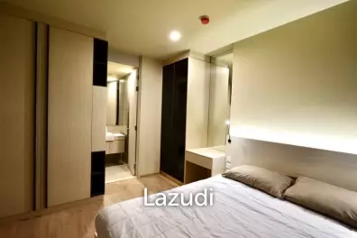 68 sqm 2 Bedroom Condo Noble Recole Sukhumvit 19 Bangkok