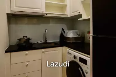68 sqm 2 Bedroom Condo Noble Recole Sukhumvit 19 Bangkok