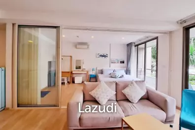 53 sqm Condo Baan SanKraam Hua Hin Pool view