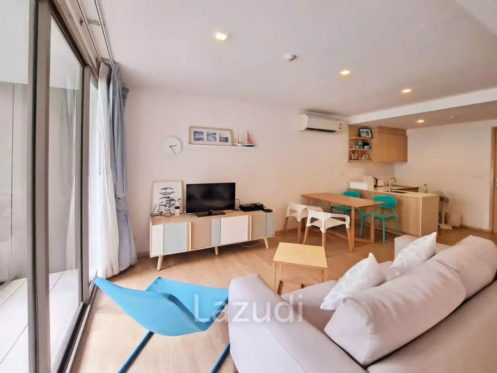 53 sqm Condo Baan SanKraam Hua Hin Pool view