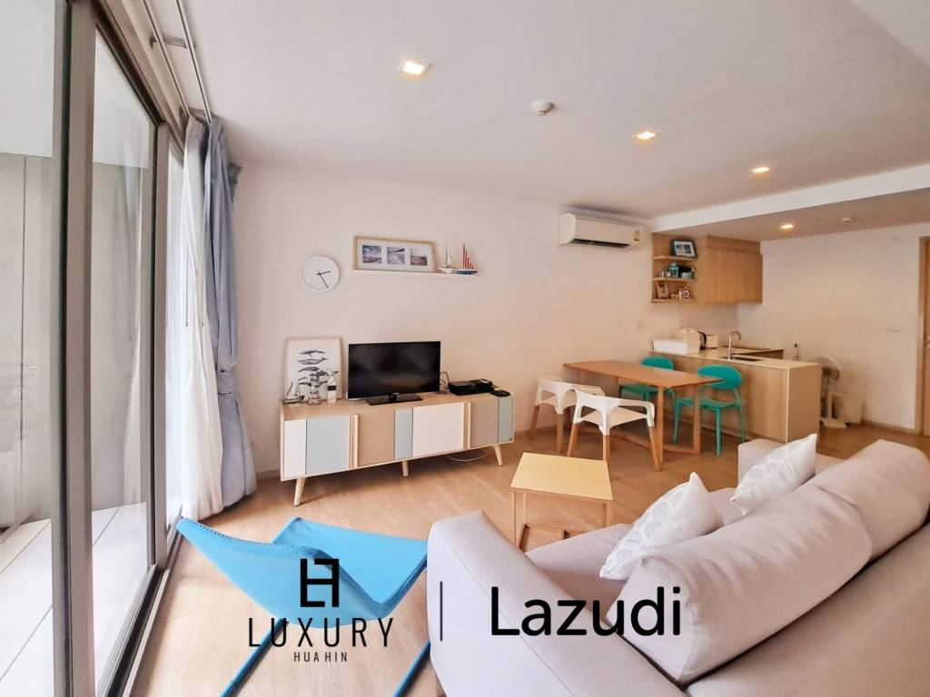 53 Kvm 1 Seng 1 Bad Leilighet for Salg