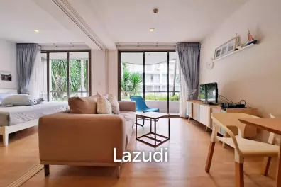 53 sqm Condo Baan SanKraam Hua Hin Pool view