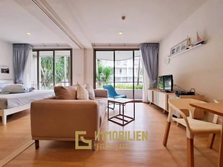 53 qm Wohnfläche / Erdgeschoßwohnung / voll möbliert