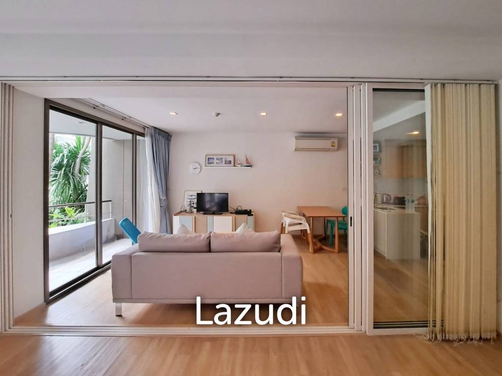53 sqm Condo Baan SanKraam Hua Hin Pool view