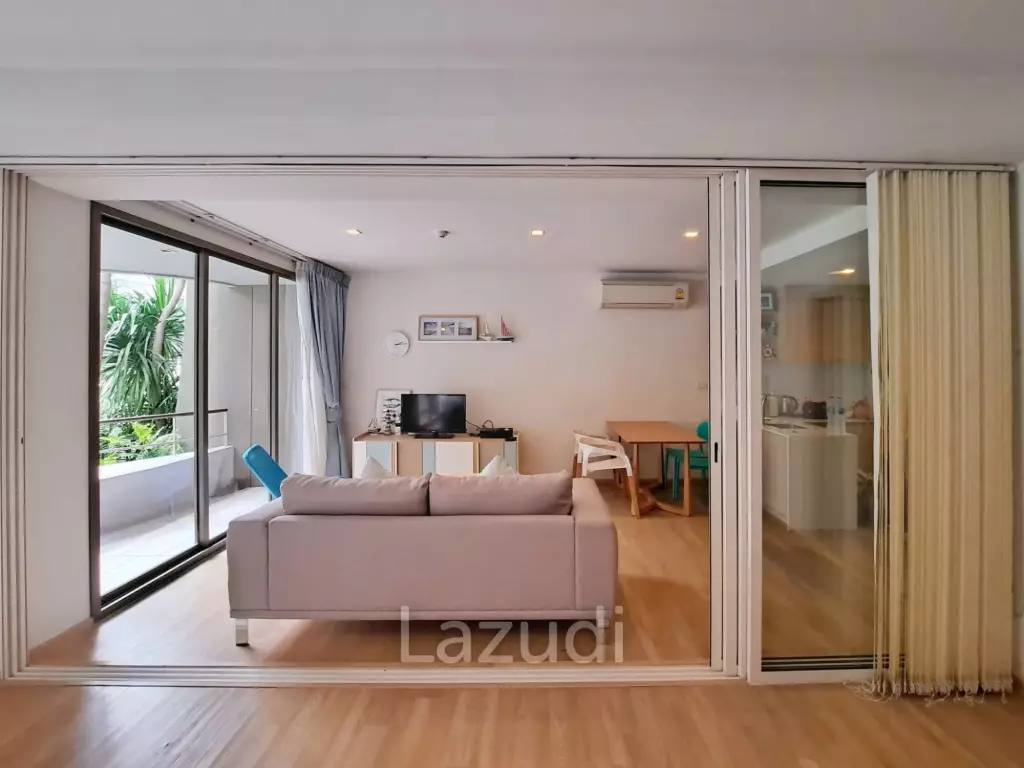 53 sqm Condo Baan SanKraam Hua Hin Pool view