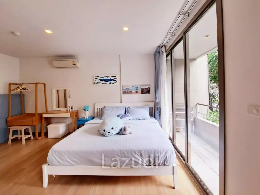 53 sqm Condo Baan SanKraam Hua Hin Pool view