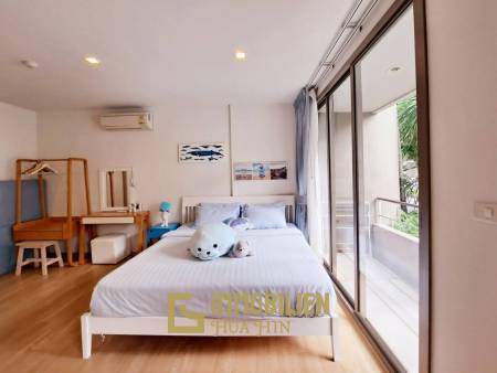 53 qm Wohnfläche / Erdgeschoßwohnung / voll möbliert