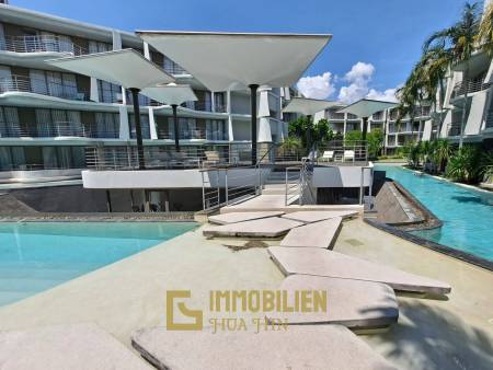 53 qm Wohnfläche / Erdgeschoßwohnung / voll möbliert