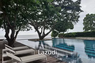 53 sqm Condo Baan SanKraam Hua Hin Pool view