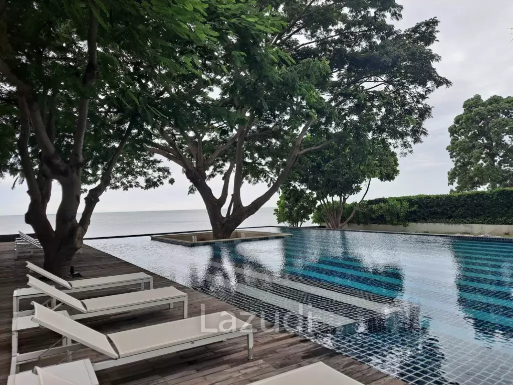 53 sqm Condo Baan SanKraam Hua Hin Pool view