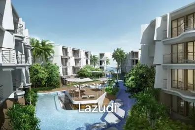 53 sqm Condo Baan SanKraam Hua Hin Pool view
