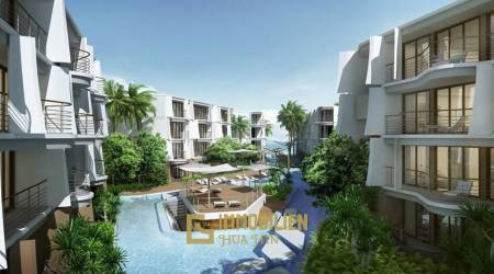 53 qm Wohnfläche / Erdgeschoßwohnung / voll möbliert